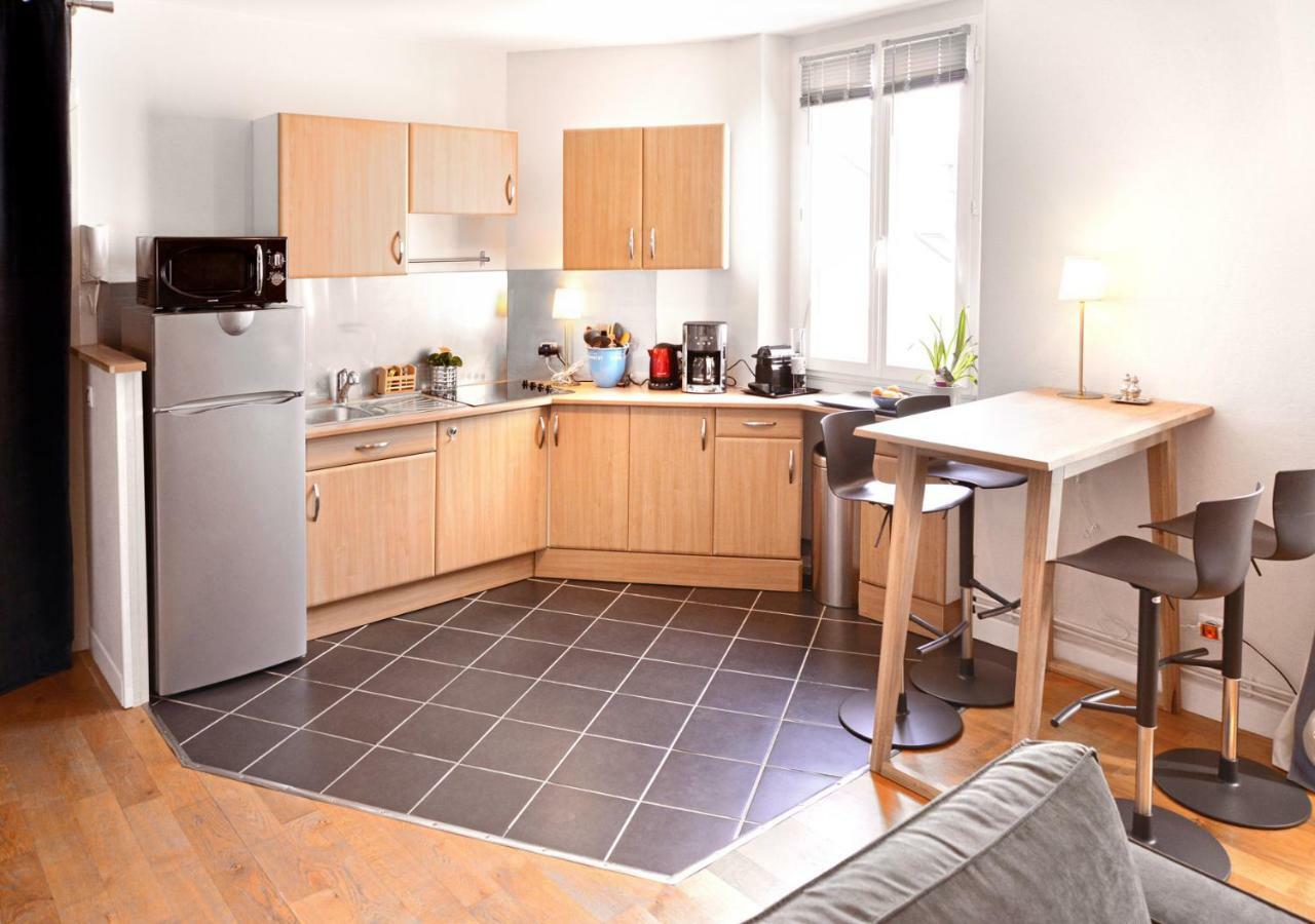 Coeur Du Boulingrin Apartment Reims Exterior photo